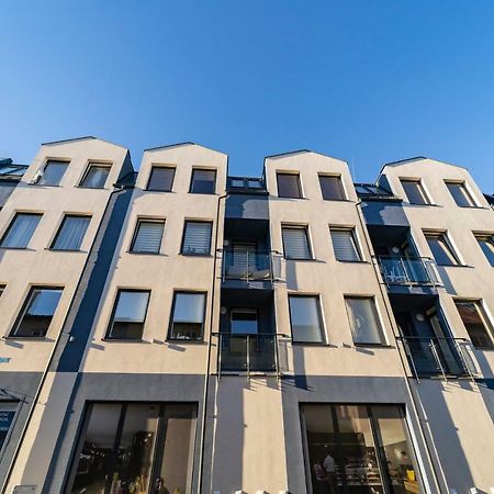 Apartament Przy Wyspie Mlynskiej 比得哥什 外观 照片