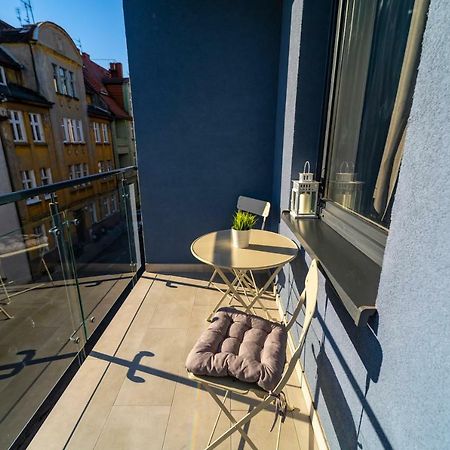 Apartament Przy Wyspie Mlynskiej 比得哥什 外观 照片