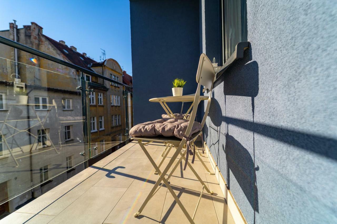 Apartament Przy Wyspie Mlynskiej 比得哥什 外观 照片