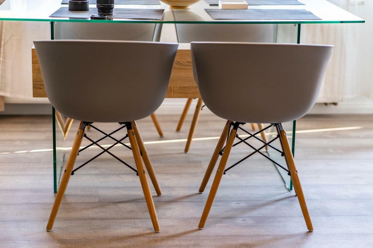 Apartament Przy Wyspie Mlynskiej 比得哥什 外观 照片