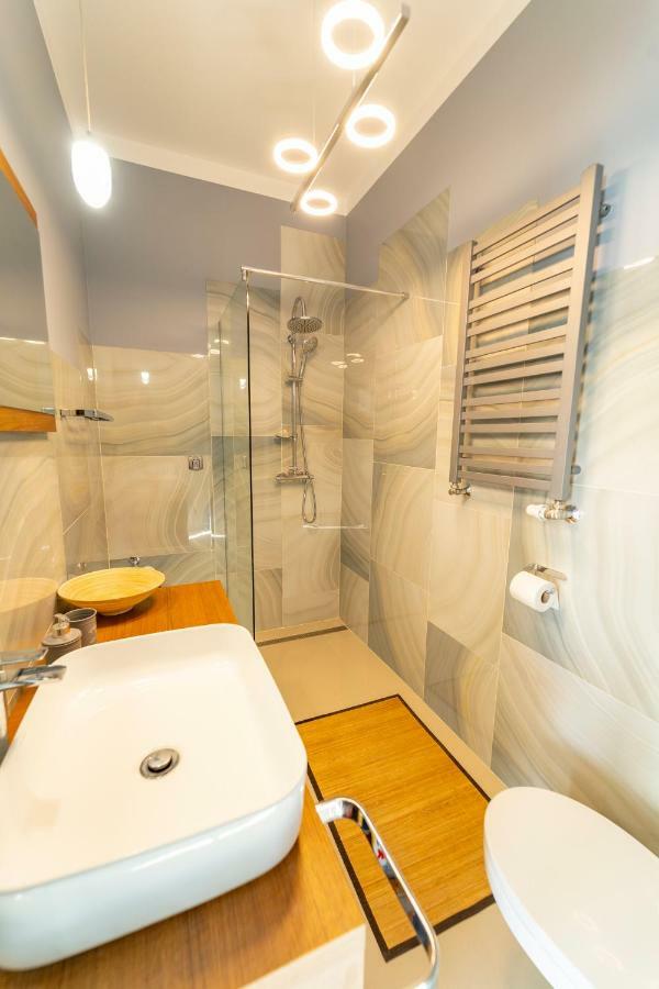 Apartament Przy Wyspie Mlynskiej 比得哥什 外观 照片