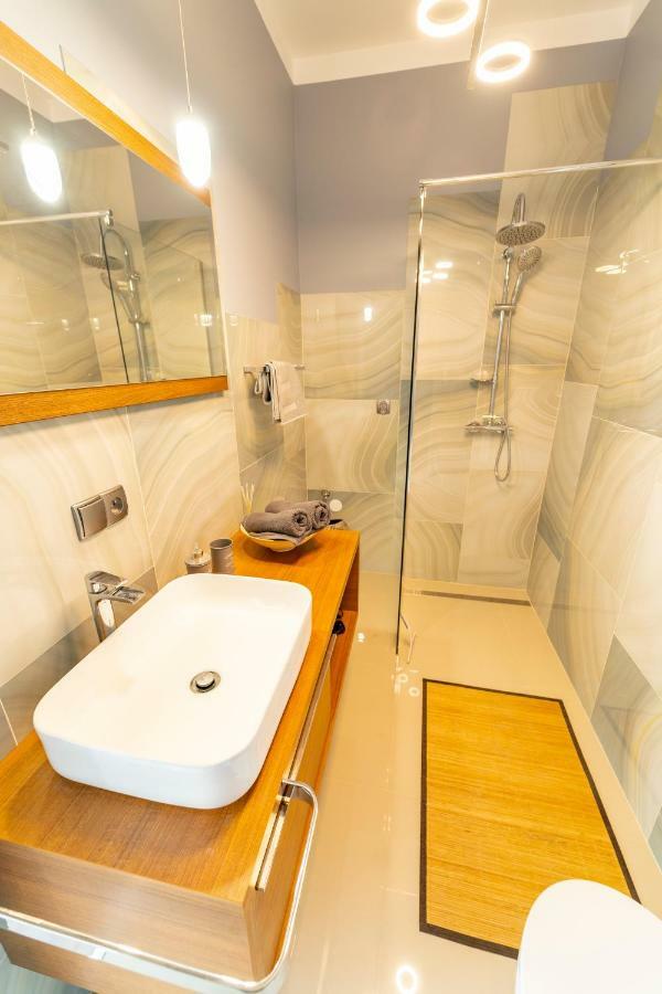 Apartament Przy Wyspie Mlynskiej 比得哥什 外观 照片