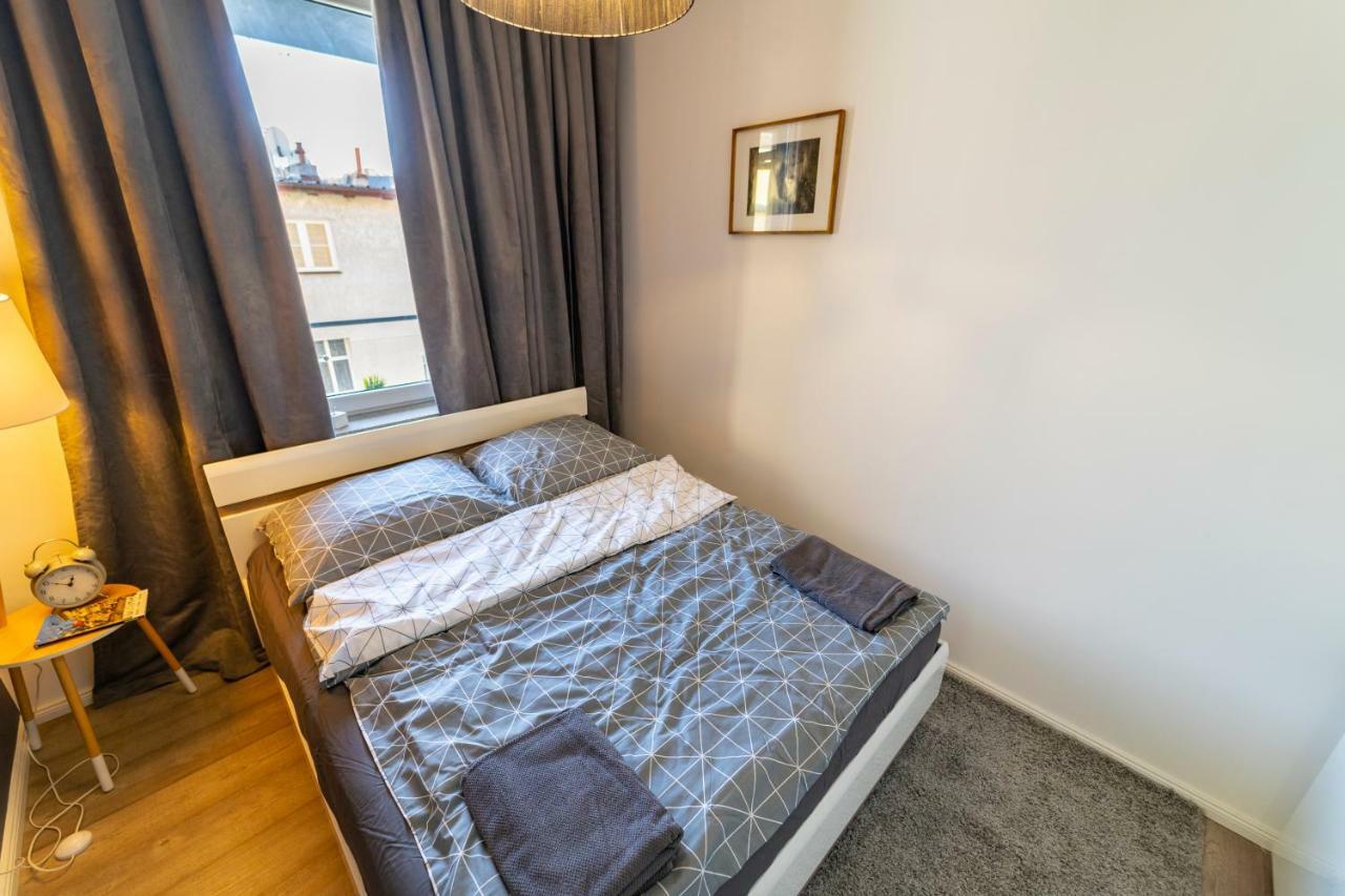Apartament Przy Wyspie Mlynskiej 比得哥什 外观 照片