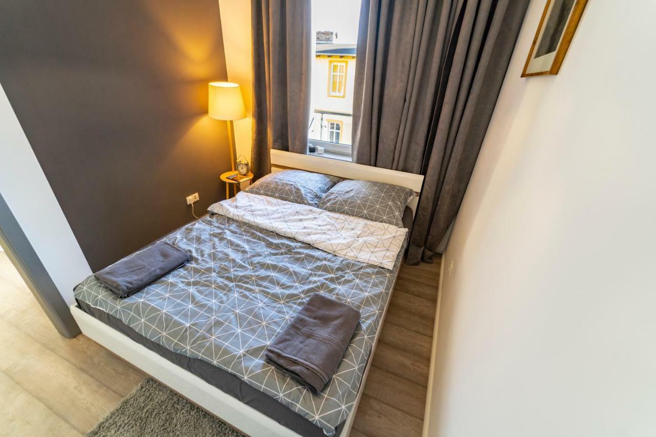 Apartament Przy Wyspie Mlynskiej 比得哥什 外观 照片