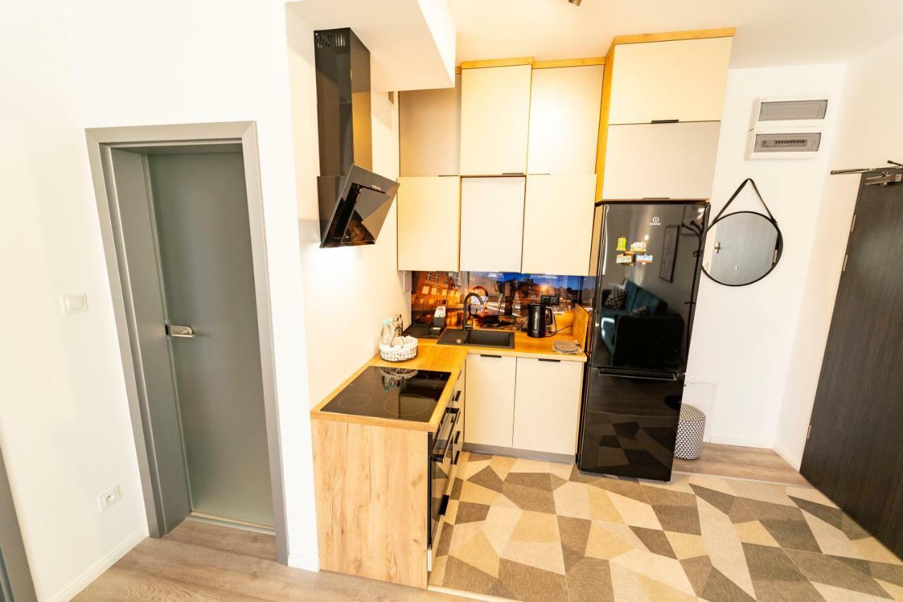 Apartament Przy Wyspie Mlynskiej 比得哥什 外观 照片