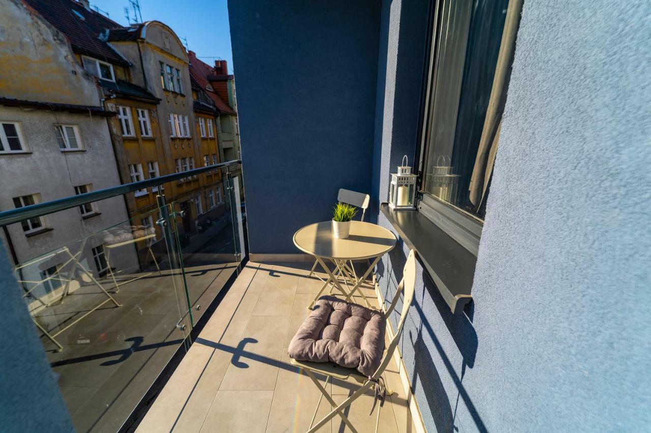 Apartament Przy Wyspie Mlynskiej 比得哥什 外观 照片